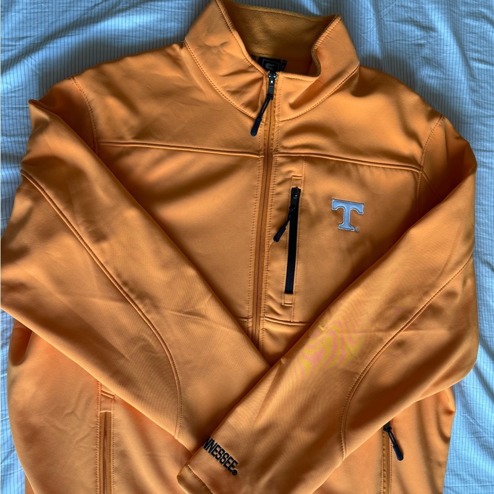 Tennessee Vols Sport Tech Zip-up Jacket
